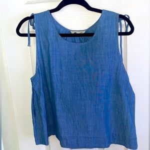 Madewell Boxy Top